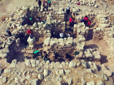 इजरायल में मिला 2100 साल पुराना यूनानी किला, भयानक तबाही ने दी भीषण जंग की गवाही