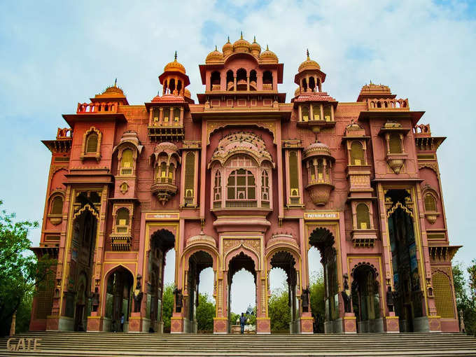 जयपुर - Jaipur in hindi