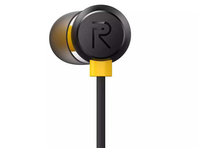 ​realme Wired in Ear Buds 2