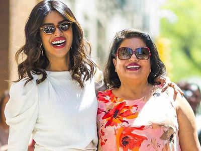 Priyanka Chopra : నిక్‌తో ప్రియాంక విడాల‌కుపై స్పందిన త‌ల్లి.. వైర‌ల్ అవుతున్న రియాక్ష‌న్‌