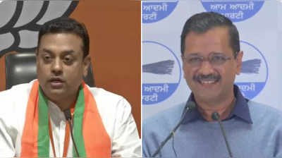 sambit patra : भाजप प्रवक्ते संबित पात्रा अडचणीत, दिल्लीतील कोर्टाने दिले FIR दाखल करण्याचे आदेश