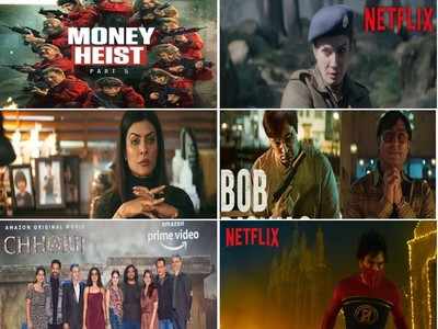 December Ott Movies: दणक्यात साजरा होणार डिसेंबर, पाहा ओटीटीवर रिलीज होणाऱ्या सिनेमे, सीरिजची यादी