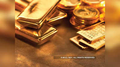 Gold Price Today: सोना 810 रुपये हुआ सस्ता, चांदी 1548 रुपये फिसली
