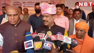Om Birla News: सिद्धार्थनगर पहुंचे लोकसभा स्पीकर ओम बिरला, सांसद खेल महाकुंभ में की शिरकत