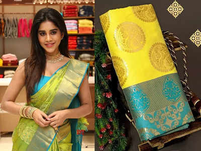 Pure silk saree : बेहद कम कीमत में ये साड़ियां लाएं घर, मिलेगा रिच और ग्रेसफुल लुक