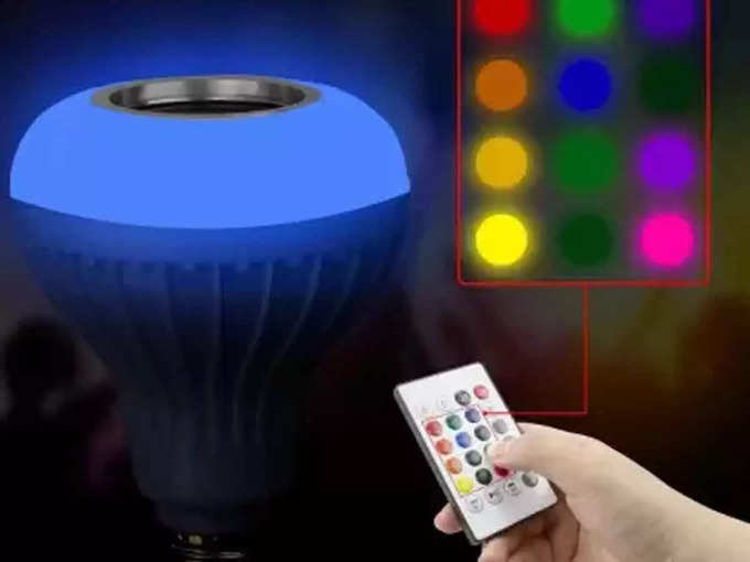 ​Tog LED music bulb hx-015 Smart Bulb