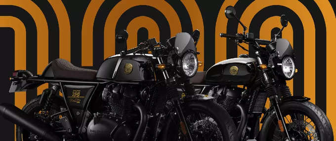 Royal Enfield 650 Twins Anniversary Edition