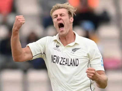 भारत में अलग तरह की चुनौती के लिए तैयार है न्यूजीलैंड का यह खतरनाक गेंदबाज काइल जैमीसन