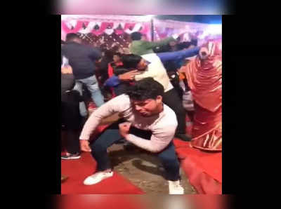 Viral Video : ಎಂದಾದರೂ ನೋಡಿದ್ದೀರಾ ಜಿಮ್ ಡ್ಯಾನ್ಸ್‌? : ನಗುವರಳಿಸುತ್ತದೆ ಯುವಕನ ಈ ಸ್ಟೆಪ್ಸ್‌