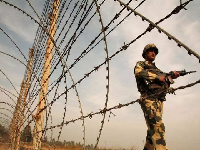 भारत-पाकिस्तान बॉर्डर - India Pakistan Border in Hindi