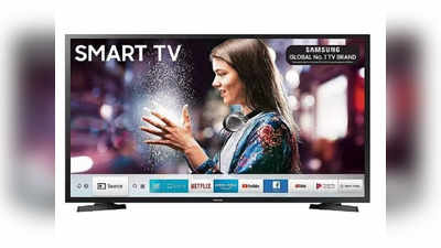 Smart Tv Offers: फक्त ५ हजार रुपयांत घरी आणा Samsung चा हा लेटेस्ट Smart TV,  असे मिळवा ऑफर्स, पाहा डिटेल्स