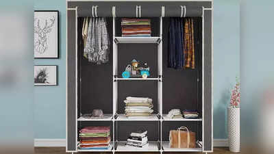 wardrobe organisers सह ठेवा कपाट नेहमीच नीटनेटकं आणि सुंदर