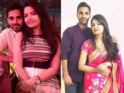 Bhuvneshwar Blessed With Baby Girl: मैरिज एनिवर्सरी पर भुवनेश्‍वर कुमार को मिली सबसे बड़ी खुशखरी, वाइफ नूपुर ने दिया बेटी को जन्म