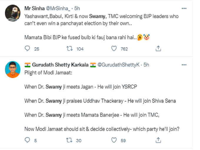 swamy tmc 4