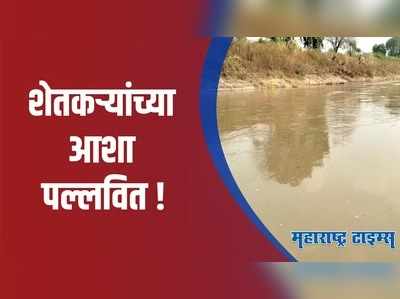 जालन्यात शेतकऱ्यांची रब्बी पेरणीसाठी लगबग; वीज कनेक्शनची चिंता मिटली