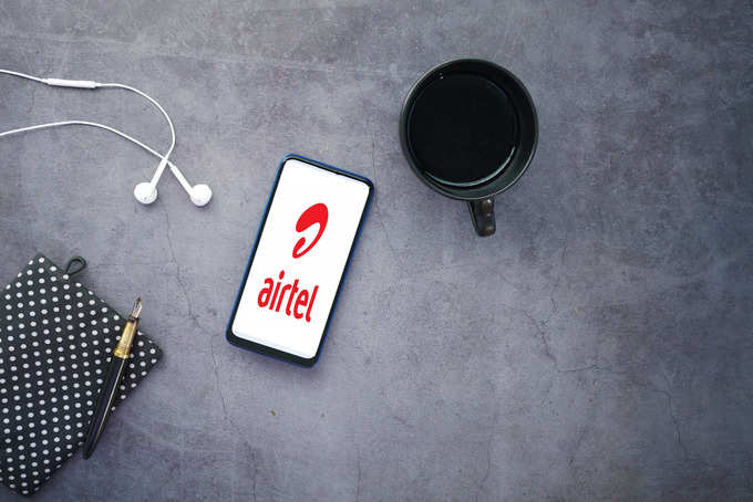 Airtel mobile recharge