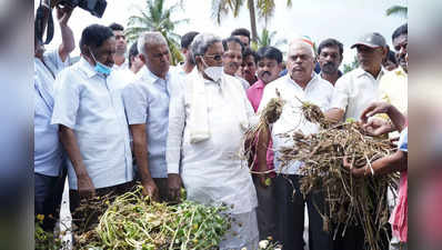 ಸಿದ್ದರಾಮಯ್ಯ ಕೋಲಾರ ಭೇಟಿ ವೇಳೆ ಬಯಲಾದ ಕಾಂಗ್ರೆಸ್ ಭಿನ್ನಮತ