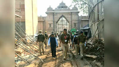 Vishwanath Corridor: 3 दिन नहीं होंगे बाबा विश्वनाथ के दर्शन, अंतिम चरण में कॉरिडोर निर्माण की तैयारी