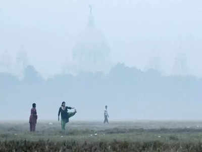 দুয়ারে শীত, আগামী ৩ দিনে আরও পারদ পতন কলকাতায়