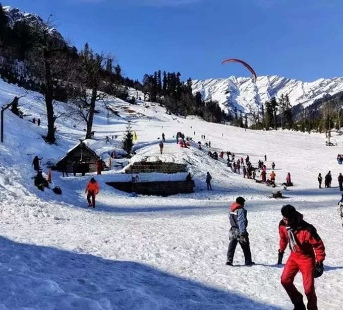 Snowfall In India:শীতে বেড়ানোর প্ল্যান? সাদা তুষারে ঢাকা দেশের এই ৮ জায়গা  না দেখলে জীবনই বৃথা...