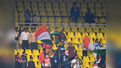 IND vs NZ Kanpur: पाकिस्तान मुर्दाबाद... कानपुर स्टेडियम में क्रिकेट फैंस ने लगाए जमकर नारे, वीडियो वायरल