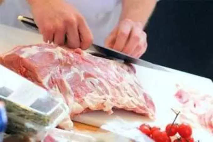 Banning meat in Gujarat