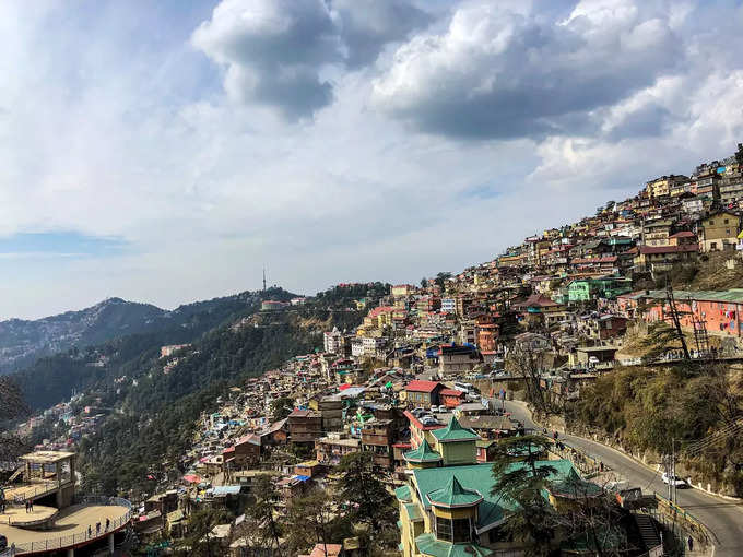 शिमला - Shimla in Hindi
