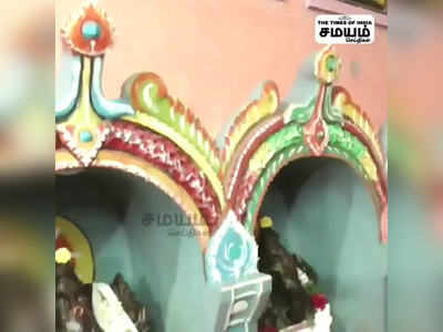 கார்த்திகை மாத மகா சங்கடஹர சதுர்த்தி; விநாயகருக்கு சிறப்பு பூஜை