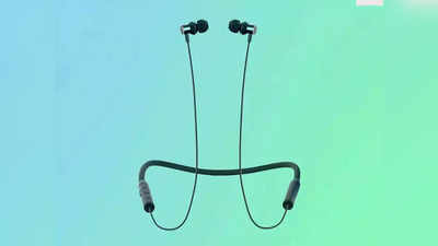 இத்தனை சிறப்பான ஆஃபரில் அசத்தலான neck band earphones கலெக்ஷன்.