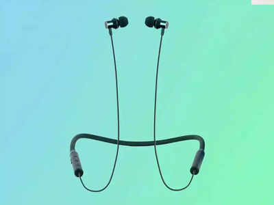 இத்தனை சிறப்பான ஆஃபரில் அசத்தலான neck band earphones கலெக்ஷன்.