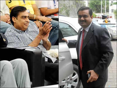 Mukesh Ambani vs Gautam Adani: আম্বানিকে ছাপিয়ে আরও ধনী আদানি? শুরু জোর জল্পনা