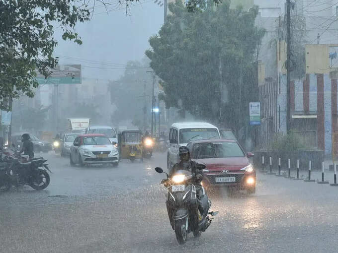 ​ഏറ്റവും അധികം മഴ ലഭിച്ച മാസം