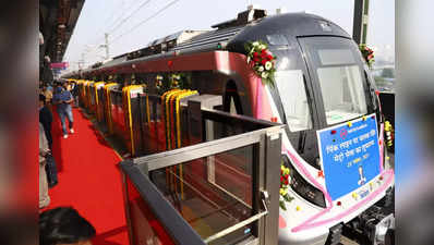 Driverless Metro: मेट्रो मॅनशिवाय धावली मेट्रो, DMRC जगात चौथ्या स्थानावर दाखल