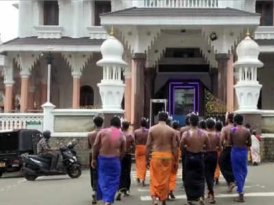 ശബരിമല തീർഥാടനം ആരംഭിച്ചിട്ടും തിരക്കൊഴിഞ്ഞ് എരുമേലി, വീഡിയോ കാണാം