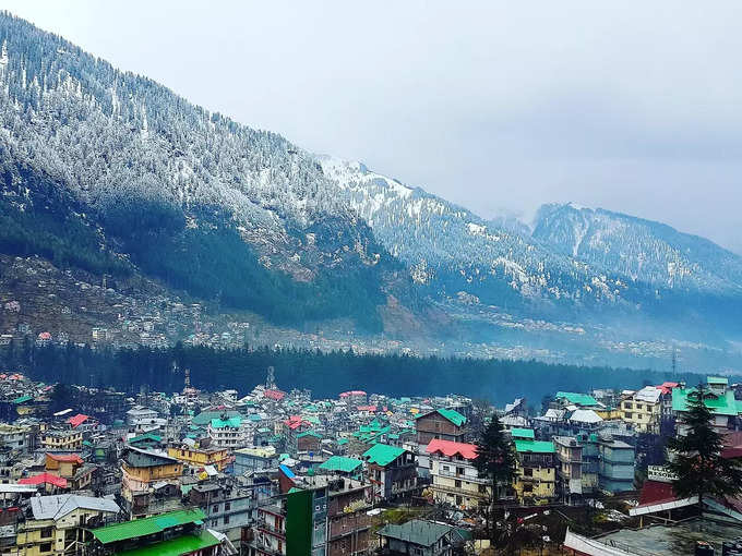 मनाली में सियाली महादेव मंदिर - Siyali Mahadev Temple, Manali in Hindi