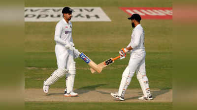 IND vs NZ ఫస్ట్ టెస్టులో మొదటిరోజు టీమిండియాదే.. 258/4