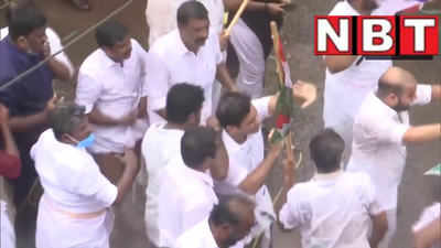 Kerala News: लॉ स्‍टूडेंट की मौत पर कांग्रेस कार्यकर्ताओं का मार्च, इंस्‍पेक्‍टर को सस्‍पेंड करने की मांग