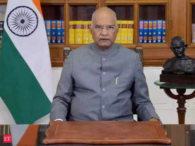 President Ramnath Kovind: राष्ट्रपतींची ७ डिसेंबर रोजी किल्ले रायगड भेट; खासदार संभाजीराजे यांचे निमंत्रण
