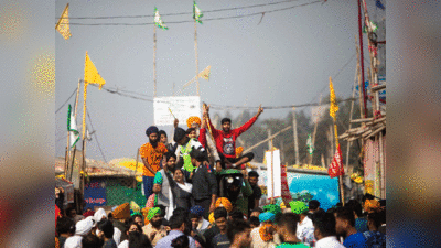 Farmers Protest: दीये के प्रकाश जैसा सत्य क्यों नहीं समझ पाए किसान, आंदोलन  का एक साल, यहां जानें कब क्या हुआ