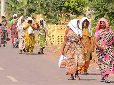 স্বাধীনতার পর  প্রথমবার, দেশে পুরুষদের থেকে বেশি মহিলাদের সংখ্যা