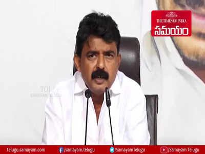 చంద్రబాబు చిల్ బుల్ బాబా.. లోకేష్ బ్యాటింగ్ బాబా: మంత్రి పేర్నినాని సెటైర్లు