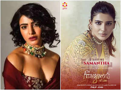 Samantha Ruth Prabhu : గ్లోబ‌ల్‌ సినిమా అనౌన్స్ చేసిన సమంత