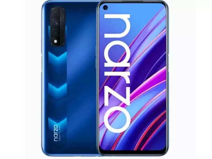 Realme Narzo 30A