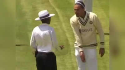 India A vs South Africa A: अंपायर से भिड़े राहुल चाहर, गुस्से में फेंका चश्मा, देखें वायरल VIDEO