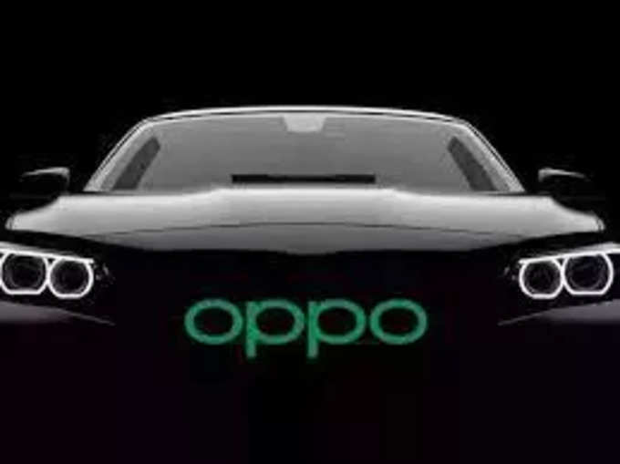 Oppo Electric Vehicle