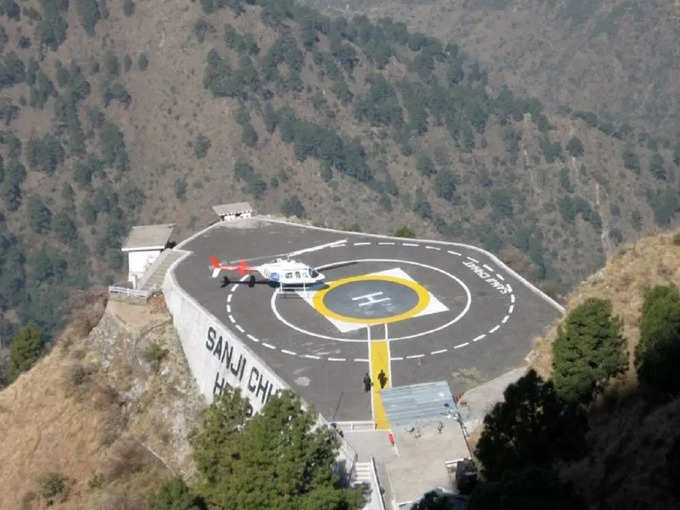 वैष्णो देवी हेलीकॉप्टर टिकट बुक करने के टिप्स - Vaishno Devi Helicopter Ticket Process in Hindi