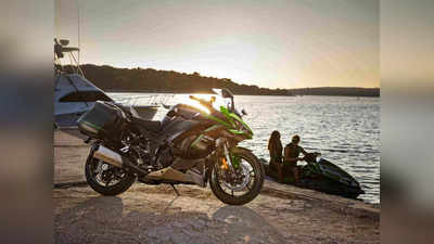 Kawasaki ने भारतात आणली नवीन निन्जा! लाँच झाली 2022 Ninja 1000SX, बघा किंमत-फीचर्स