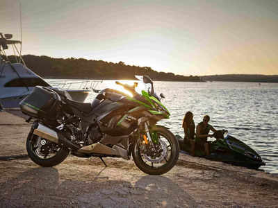 Kawasaki ने भारतात आणली नवीन निन्जा! लाँच झाली 2022 Ninja 1000SX, बघा किंमत-फीचर्स