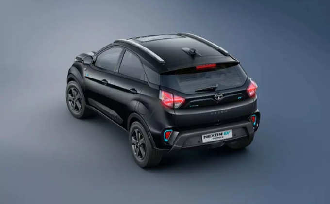 Tata Nexon EV Dark Edition