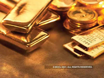 Gold Rate Today: सोने के भाव में आई 570 रुपये की तेजी, चांदी 190 रुपये की मजबूती पर बंद